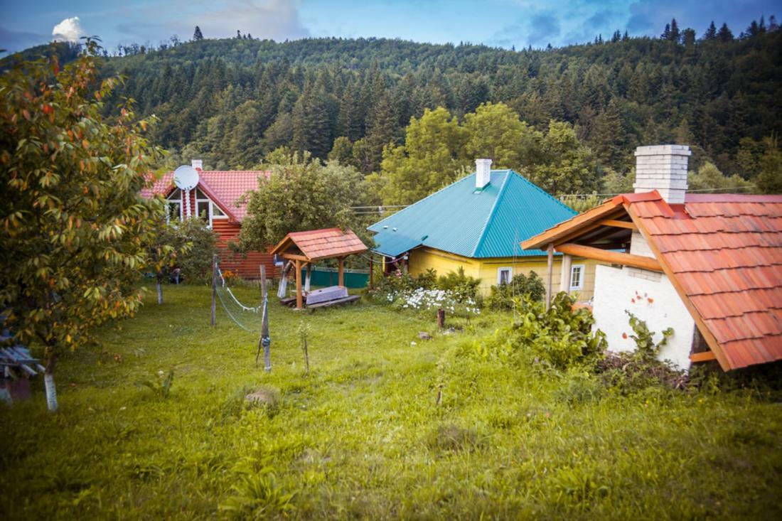 Садиба Під Гострою Zhdeniievo Luaran gambar